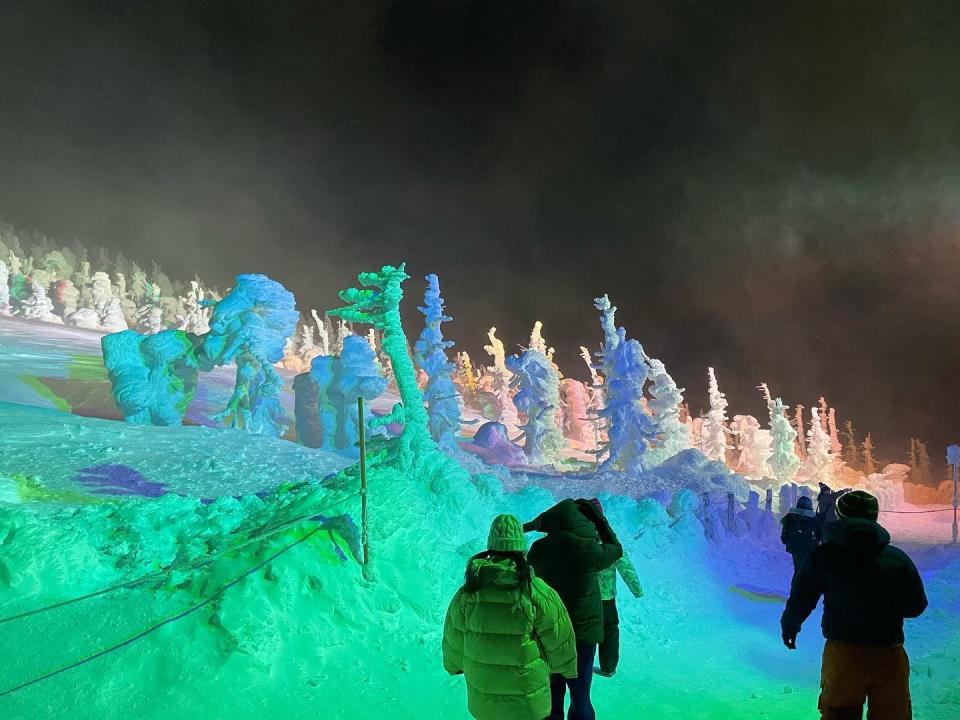 日本旅遊｜藏王樹冰祭2023開催！坐纜車俯瞰七彩樹冰奇觀/雪地車穿梭樹冰林 附一日遊優惠推介