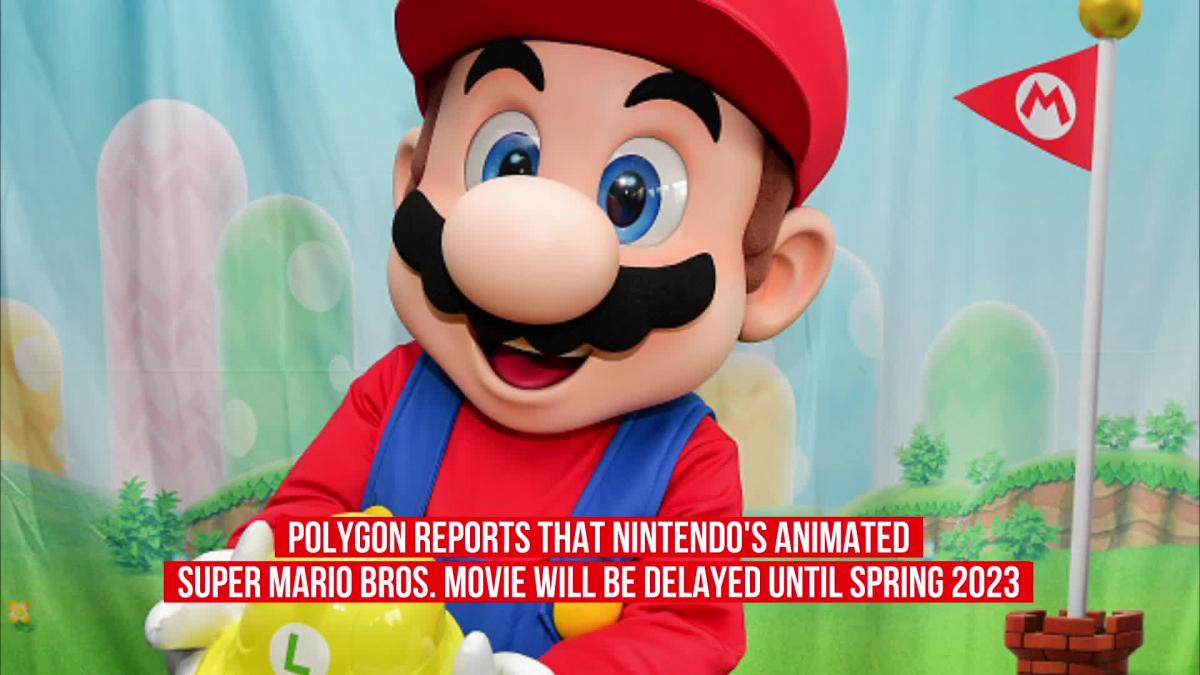 When the Mario movie will come to Netflix and other streaming platforms -  Polygon