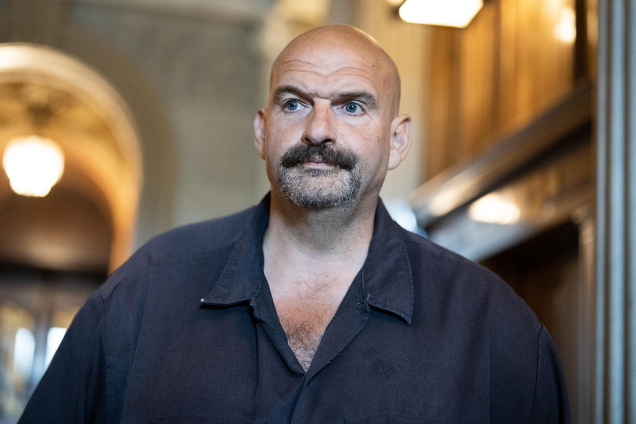 Sen. John Fetterman