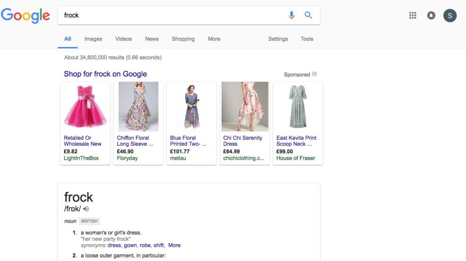 Google Shopping