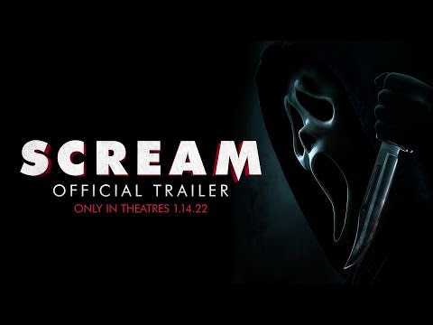 24) Scream 5