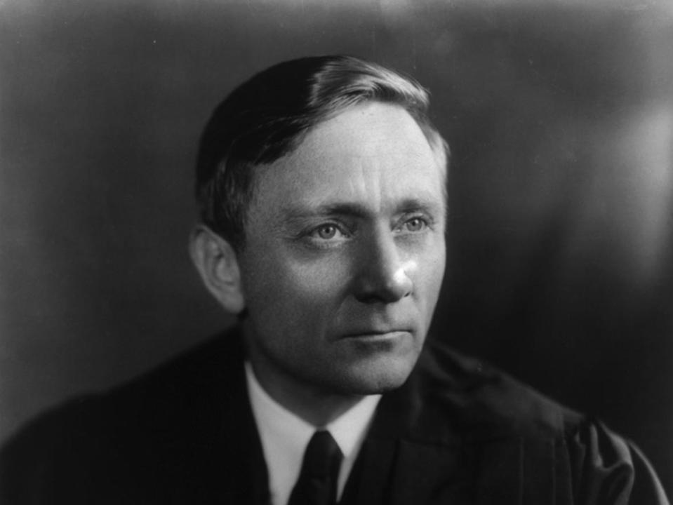 Justice William O. Douglas.