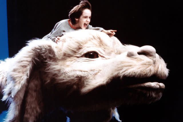 <p>Everett</p> The NeverEnding Story