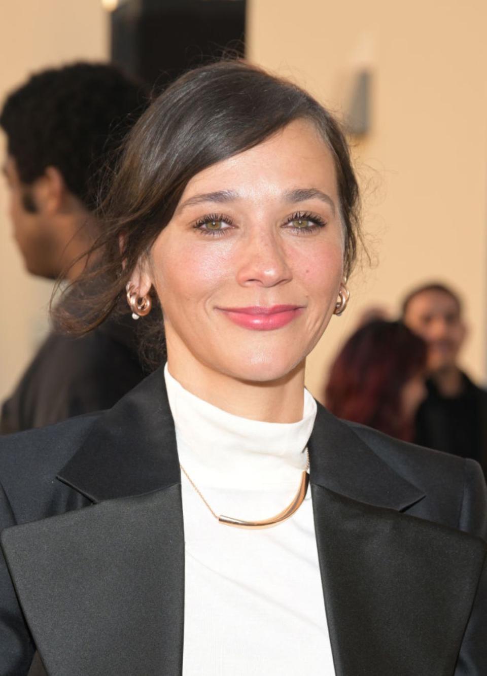 Rashida Jones attends Lupus LA's 