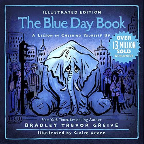 26) The Blue Day Book: A Lesson in Cheering Yourself Up