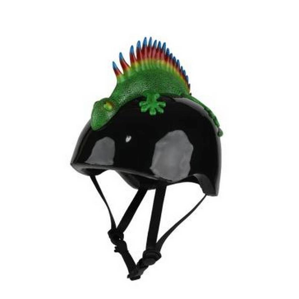 Un casco para propósitos múltiples Credhedz Lizard