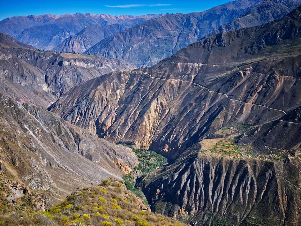 科爾卡峽谷（Image Source : Getty Creative）