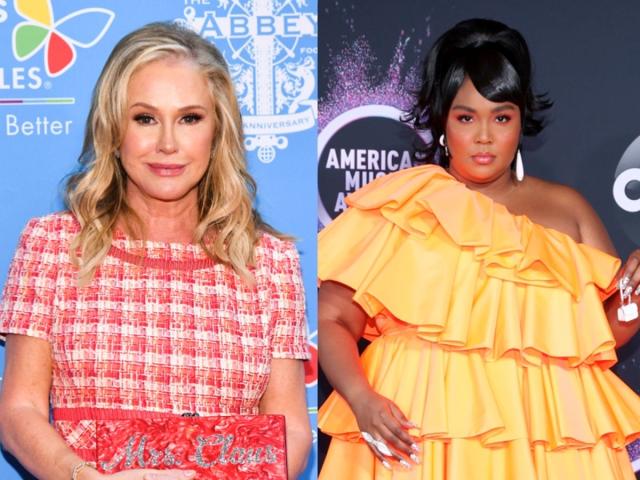 Socialite Kathy Hilton Mistakes Lizzo for 'Precious' on Bravo's 'Watch What  Happens Live