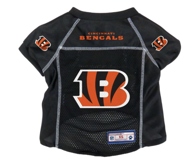 Cincinnati Bengals Antigua Super Bowl LVI Bound Fortune Full-Zip