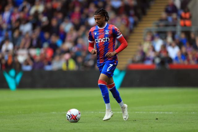 Crystal Palace 0-1 Arsenal: Martin Odegaard penalty secures win for Gunners  as Takehiro Tomiyasu sees red, Football News