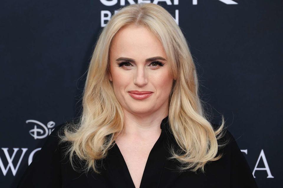 <p>JC Olivera/Variety via Getty Images</p> Rebel Wilson in May 2024.