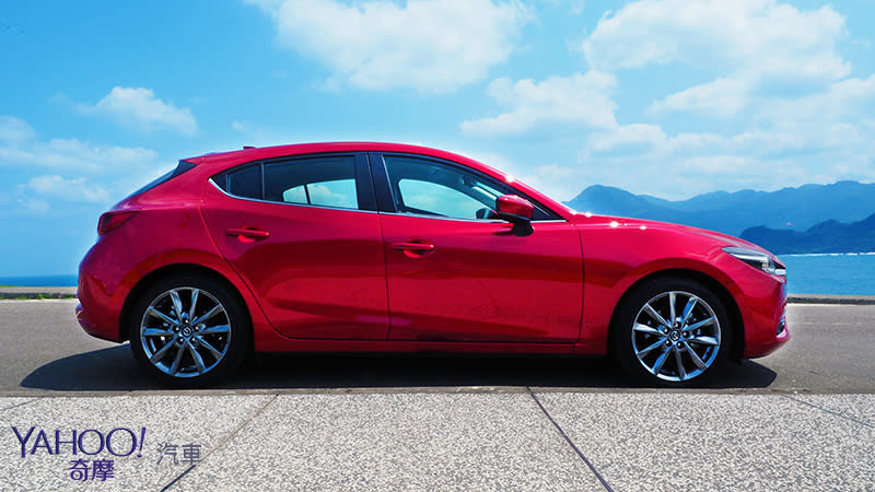 再一次的戀慕！2018年式Mazda 3海灣MRCC加持試駕