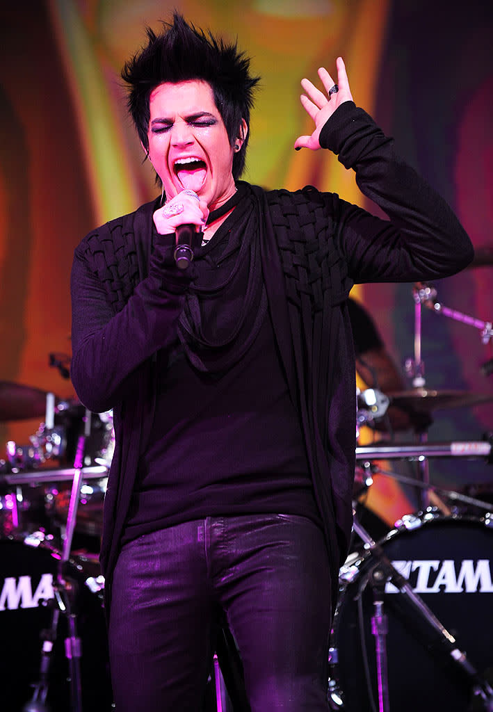 Lambert Adam VEVO Prty