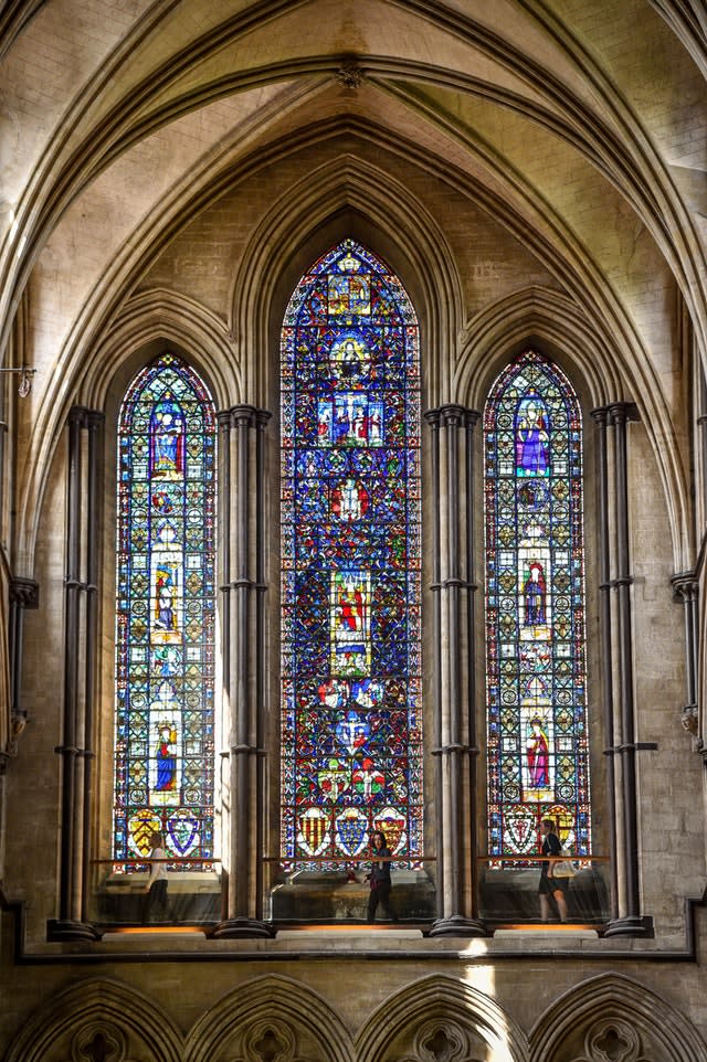 Salisbury Cathedral Tower Tour