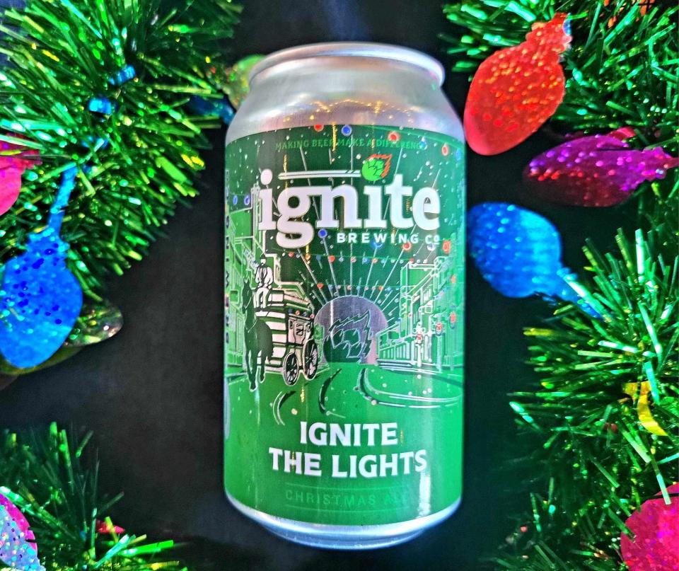 Ignite's Ignite the Lights
