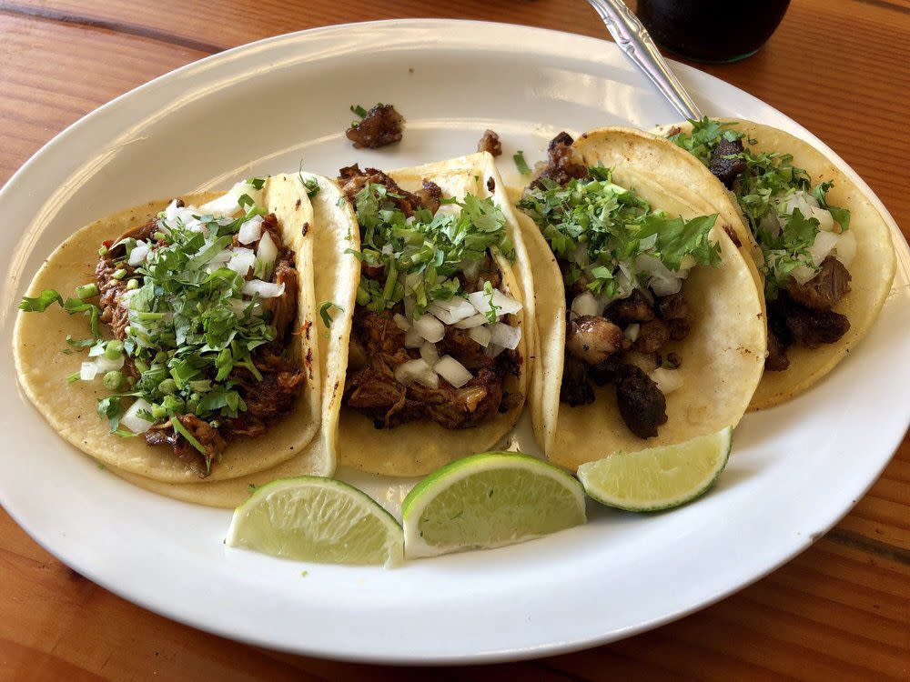 Washington: Taqueria Fiesta Brava