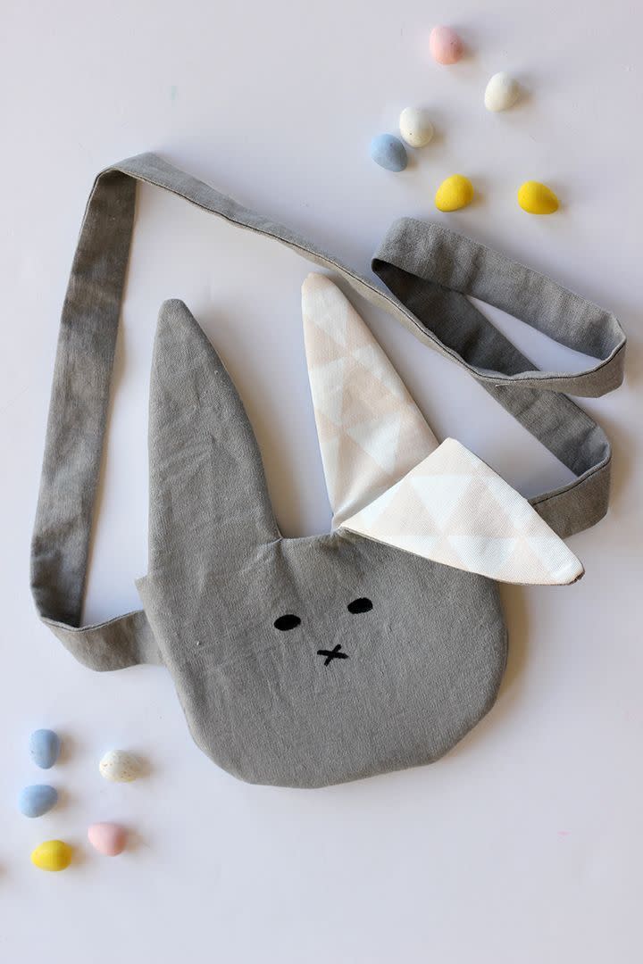 bunny purse bunny crafts