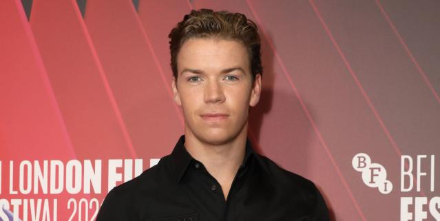 People Are Obsessed With Black Mirror Star Will Poulter S Glow Up