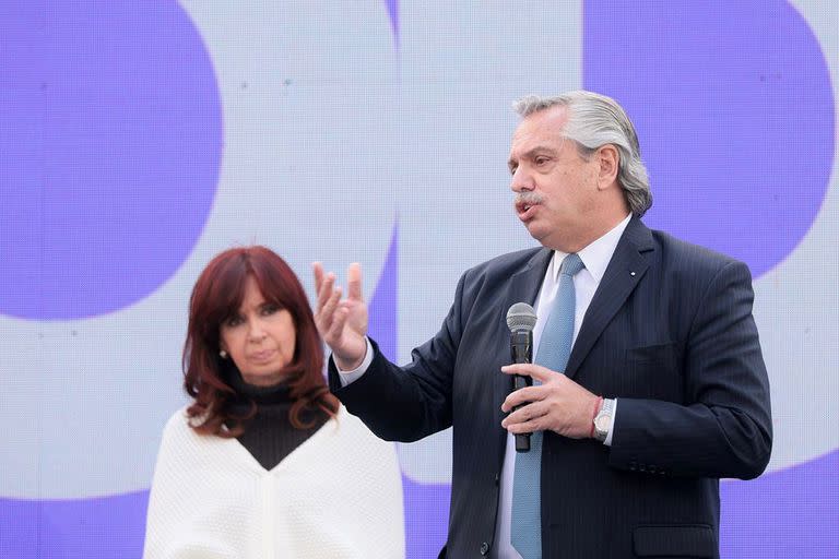 Cristina Kirchner y La Cámpora anticiparon el tipo de negociación que esperan de Alberto Fernández con el FMI