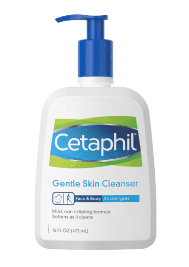 cetaphil gentle cleanser