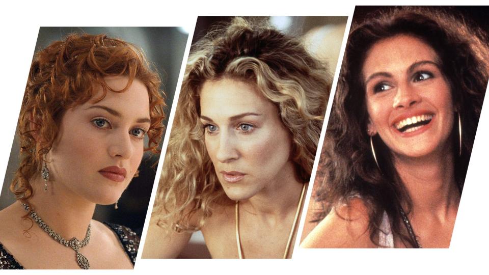 You'll never guess who almost played Rose in 'Titanic'...😳