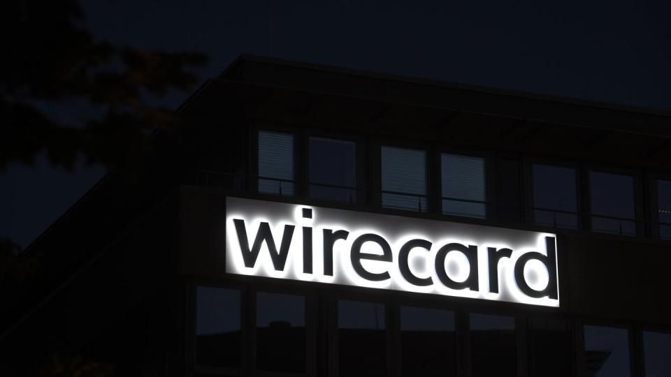 Wirecard ist durch einen Bilanzskandal in die Insolvenz gerutscht.