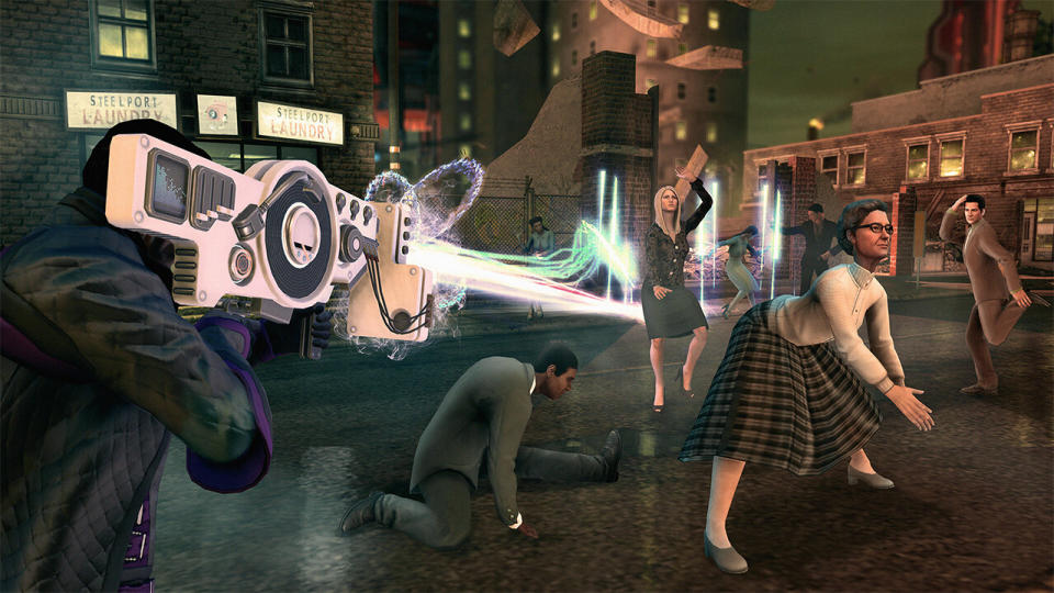 Saints Row IV