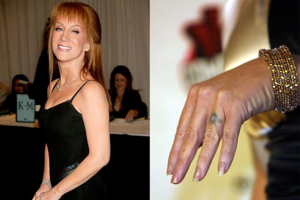 Kathy Griffin