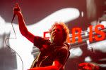 Rage Against the Machine live concert review photos