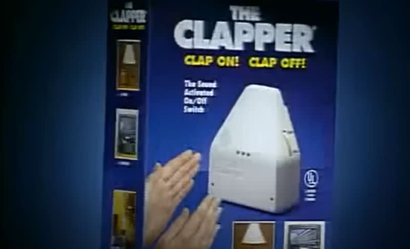 The Clapper