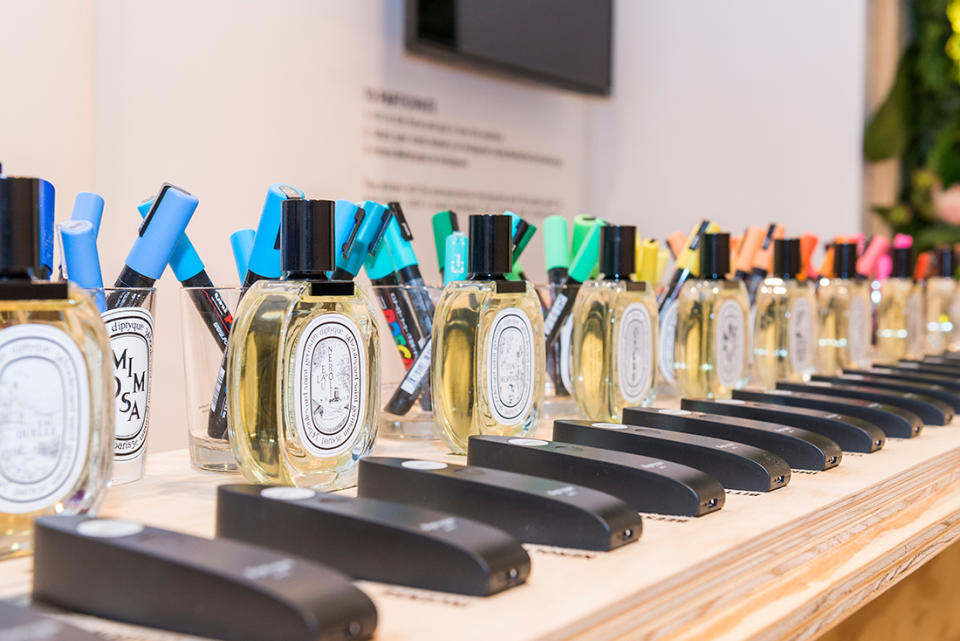 These fragrance diffusers are epic. (Photo: Diptyque)