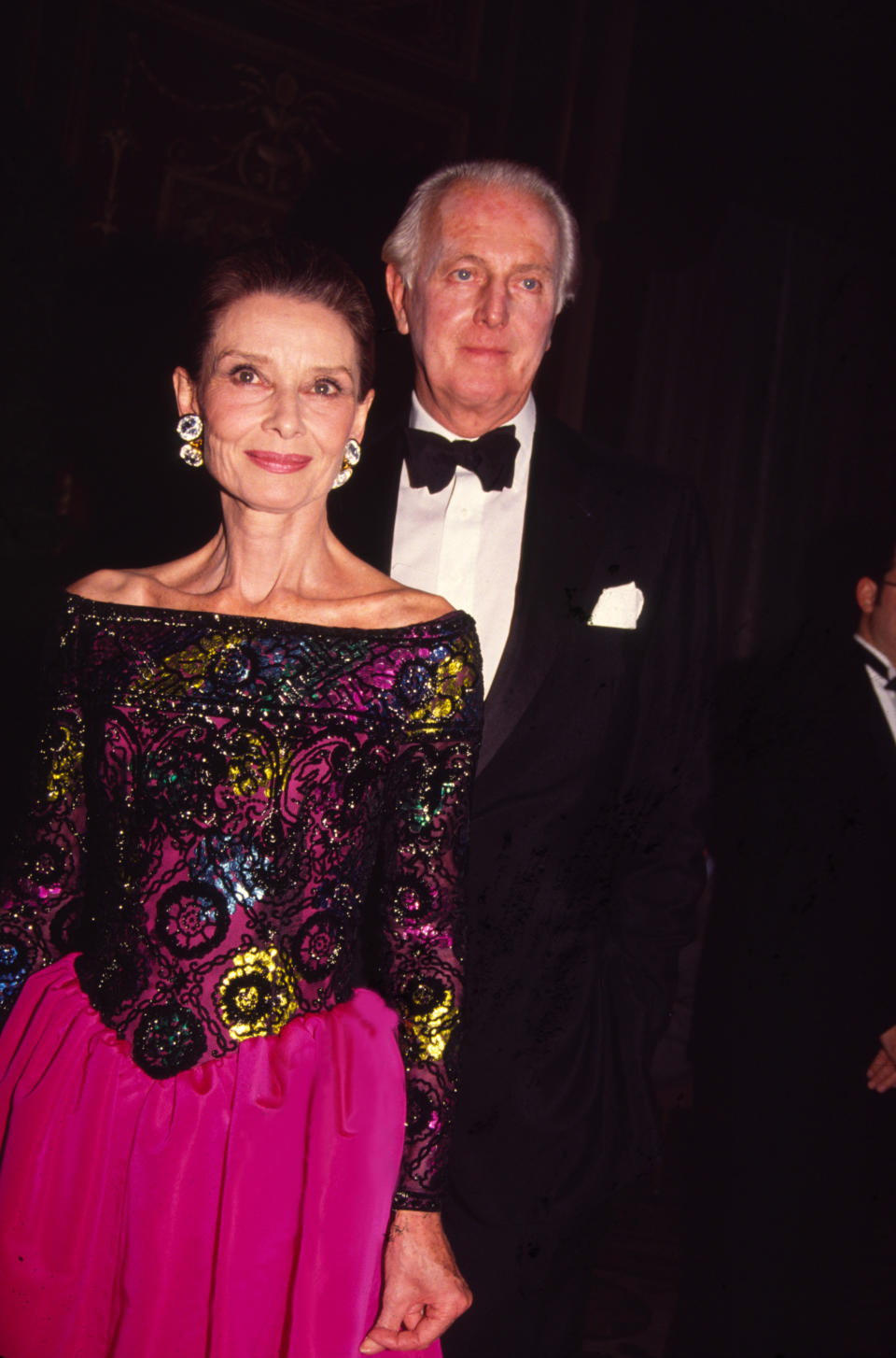 See Givenchy and Audrey Hepburn's legendary friendship