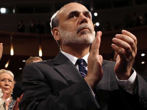 sheila bair ben bernanke