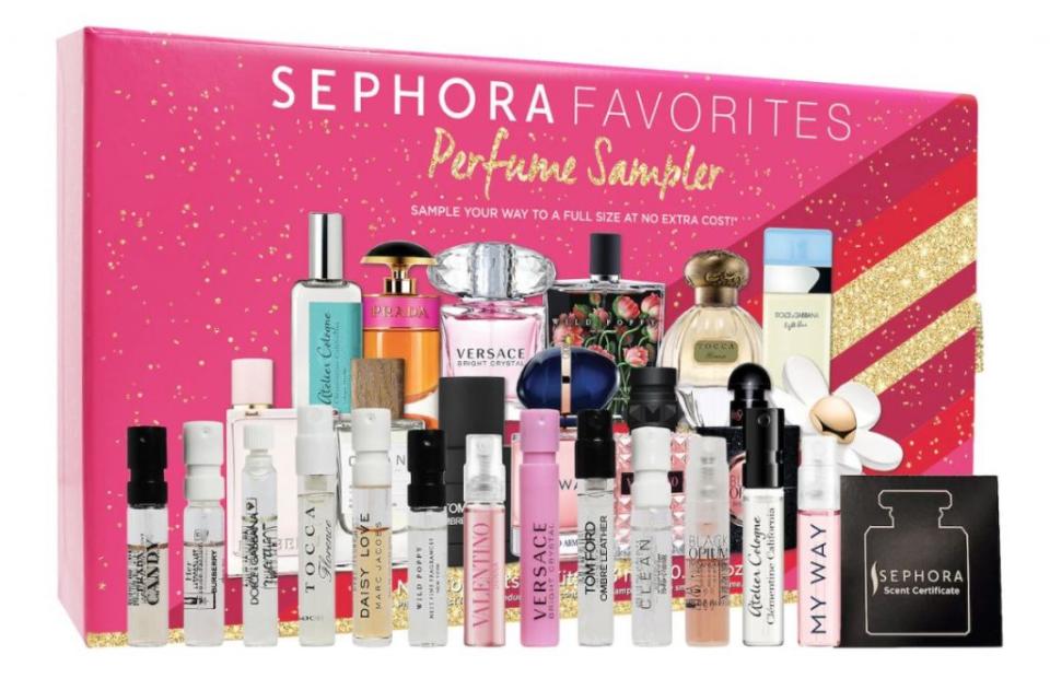 Credit: Sephora