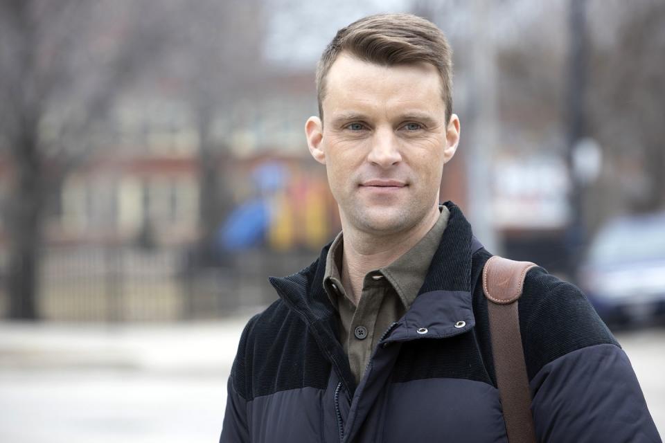 Jesse Spencer