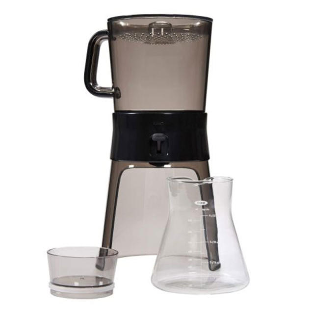 Bruvi BV-01 Single-Serve Coffee Maker Uses Biodegradable Pods