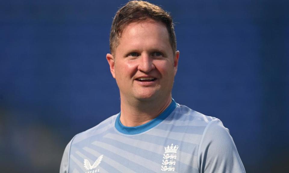 England’s director of men’s cricket Rob Key was in India earlier in the tournament and is to fly back to talk to the management team in Kolkata this weekend.