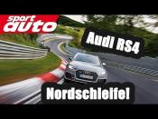 <p>Germany's <em>Sport Auto</em> was able to lay down an impressive 7:58 time around the Nordschleife thanks to the RS4's massive grip and turbo grunt. </p><p><a href="https://www.youtube.com/watch?v=Y7YLTdywP_A" rel="nofollow noopener" target="_blank" data-ylk="slk:See the original post on Youtube;elm:context_link;itc:0;sec:content-canvas" class="link ">See the original post on Youtube</a></p>