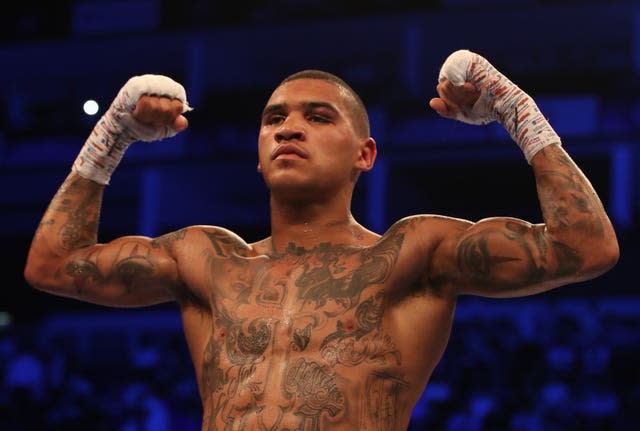 Conor Benn file photo