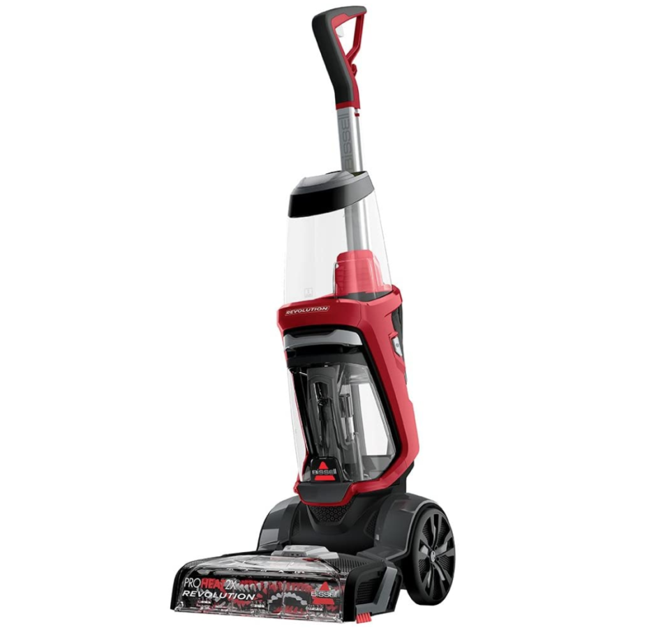 BISSELL Proheat 2X Revolution Carpet and Upholstery Cleaner is on sale now through Amazon Canada. 