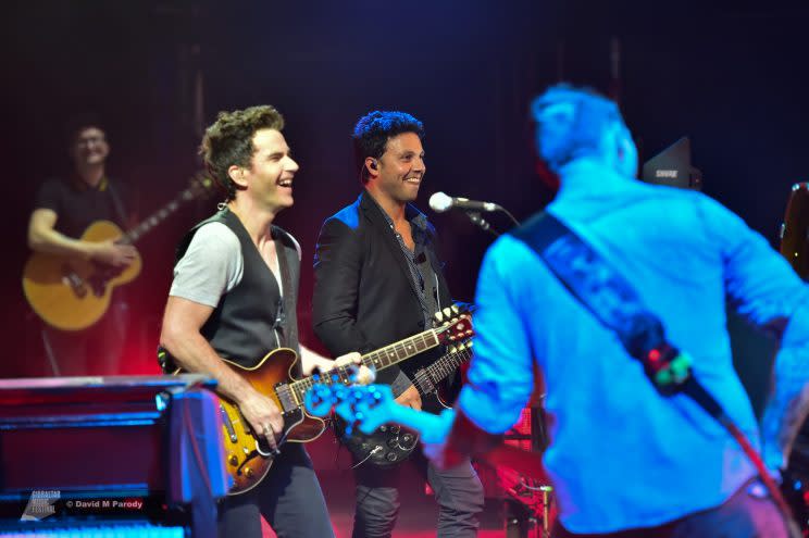 Stereophonics at Gibraltar Music Festival