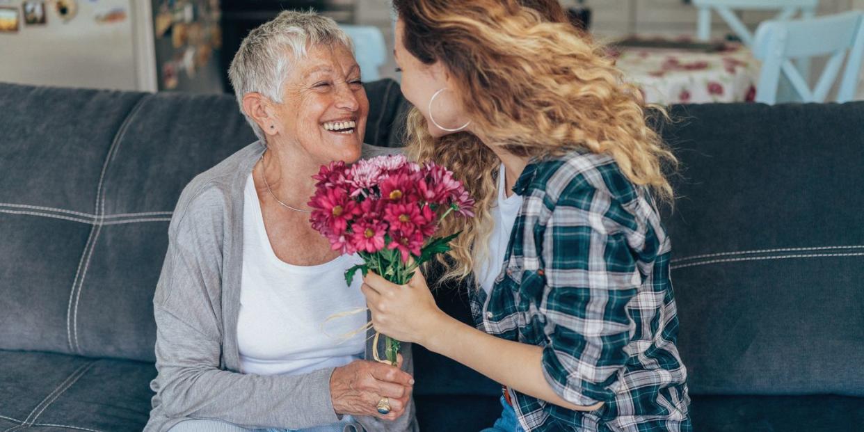 gifts for new grandparents