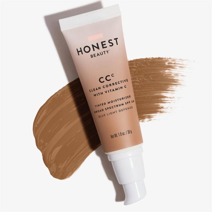 Honest Beauty Tinted Moisturizer