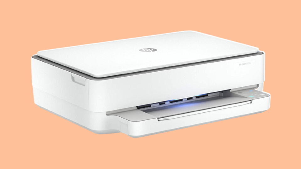 Best graduation gifts: HP ENVY 6055e All-in-One wireless color printer