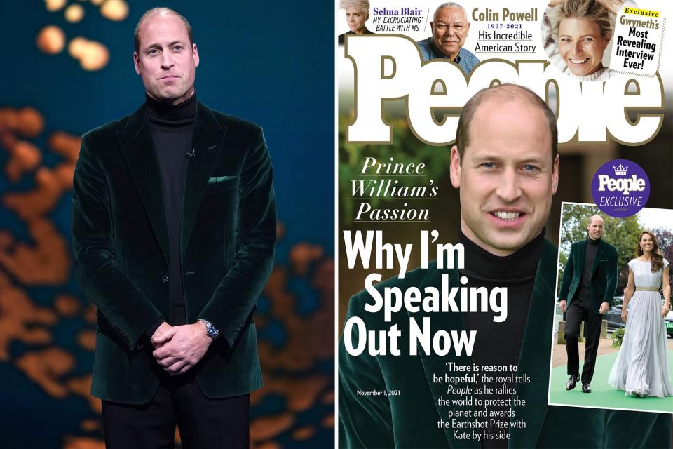 prince william