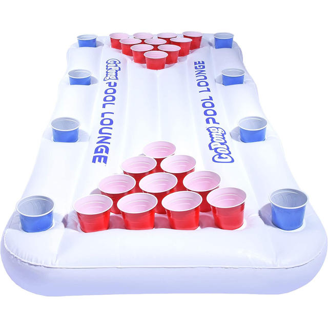 Here Are 6 Unusual Ways You Can Play Beer Pong This Summer - Yahoo Sports