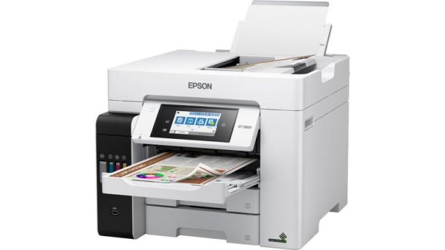 Epson EcoTank Pro ET-5800