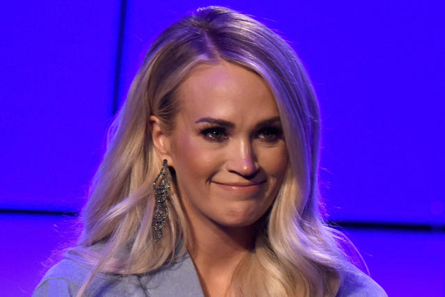 Carrie Underwood Exiting Calia Brand - Yahoo Sports