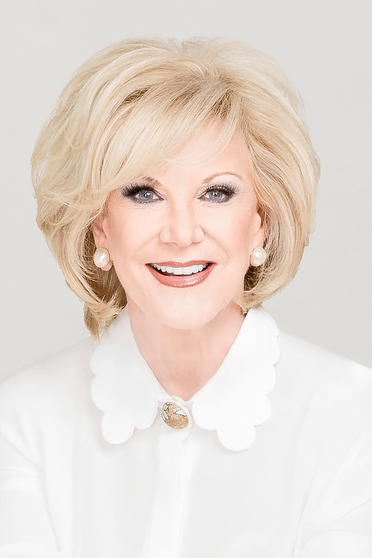 Elaine Wynn will speak at the Society of the Four Arts on Wednesday.