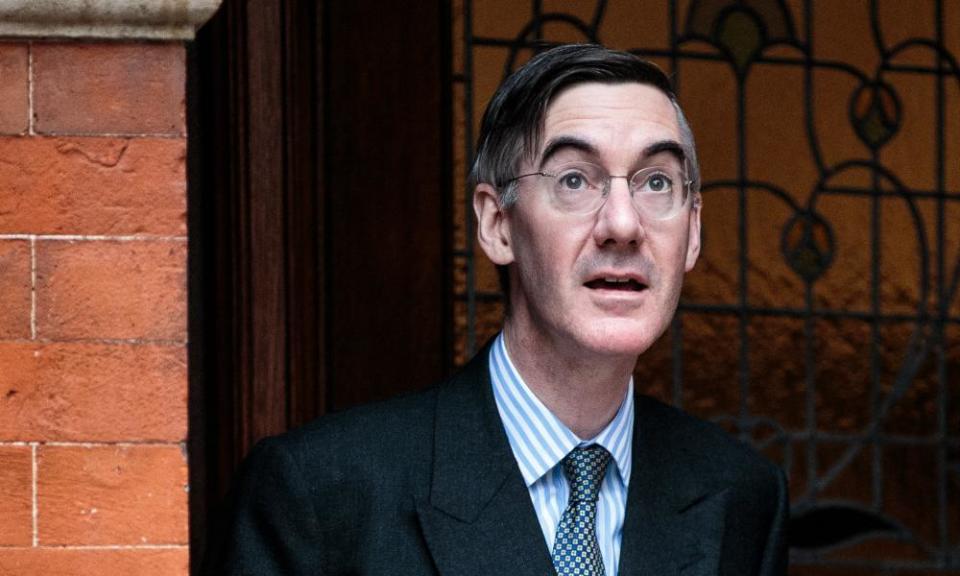 Jacob Rees-Mogg